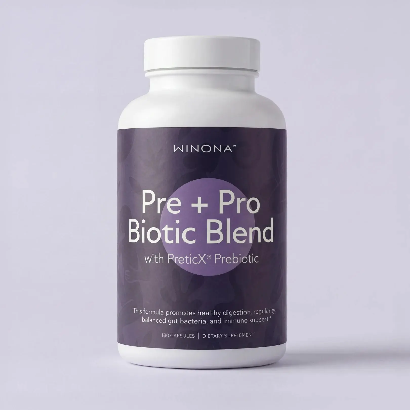 Pre + Pro Biotic Blend