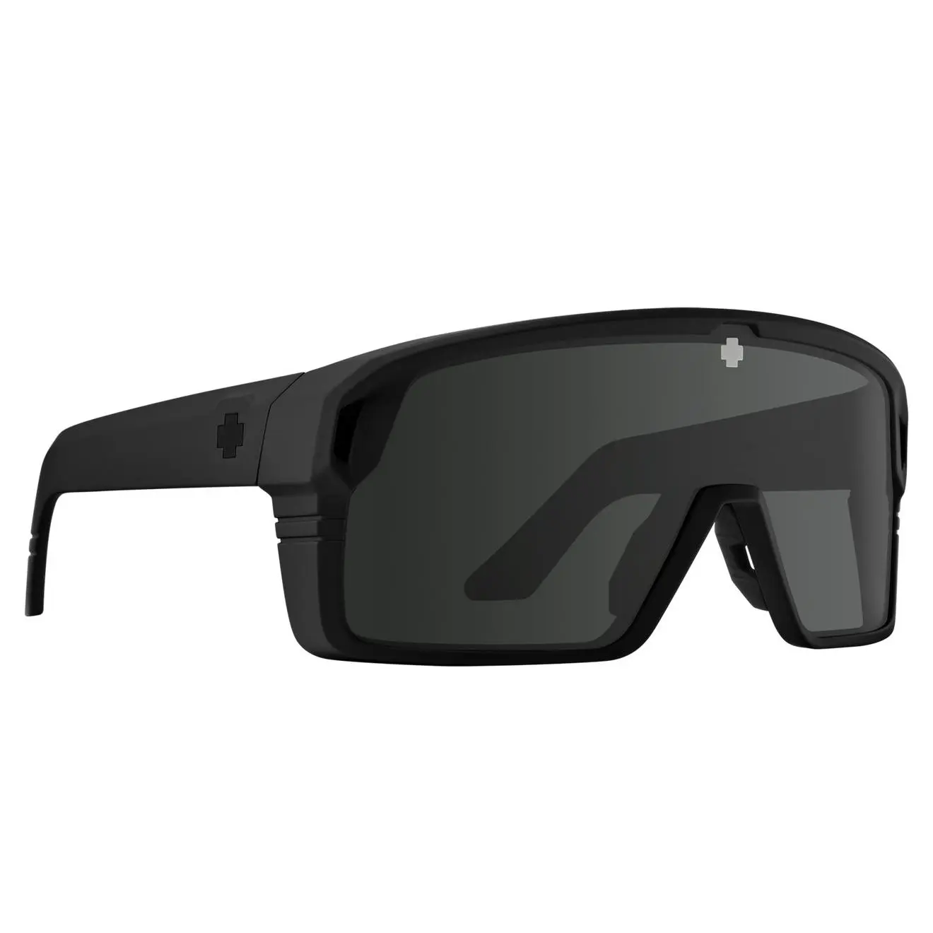 Spy Monolith Matte Black / Happy Gray Green Black Spectra Unisex Sunglasses 6700000000147