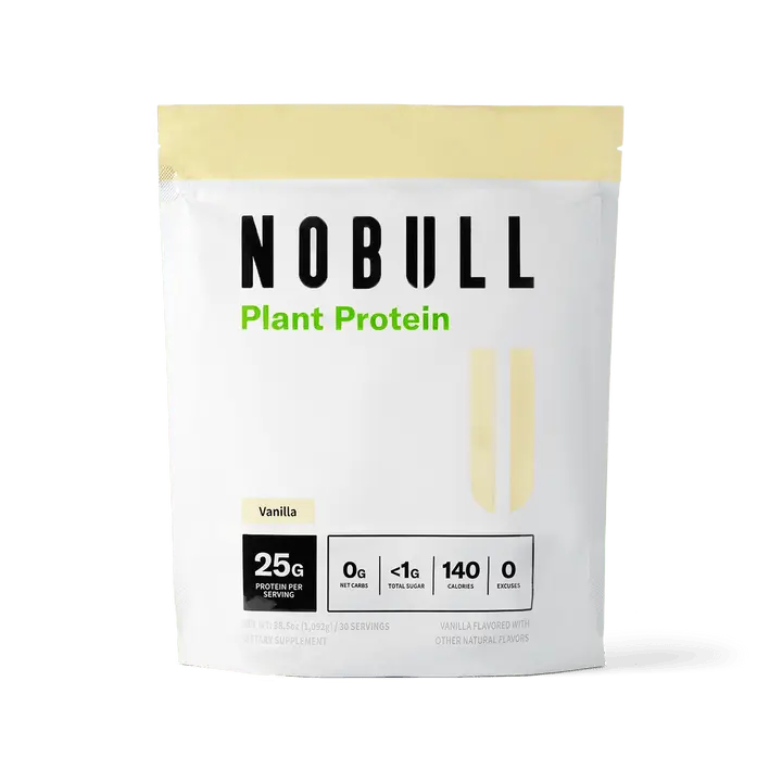 Plant Protein - Vanilla