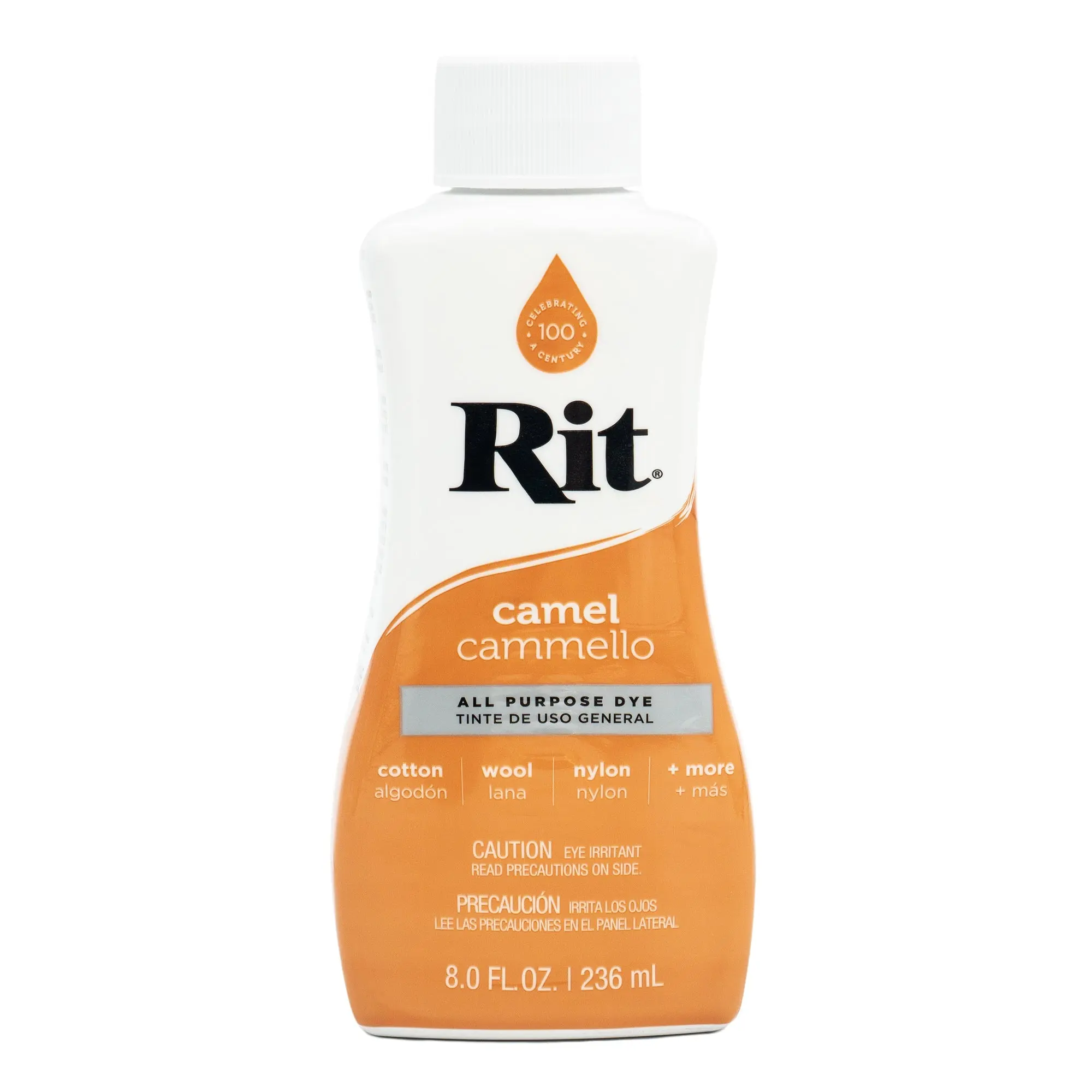 RIT All-Purpose Dye - Camel