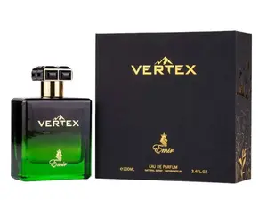 Paris Corner Emir Vertex 3.4oz EDP Spray for Men 100 ML