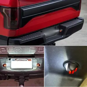 🚨🚗 Ford Pickup & SUV License Plate Light | Fit F150/F250/F350/Explorer/Ranger ✅ FCC Certified Safety Guarantee ✅ Easy Install For Everyone ✅ Energy-Saving Cost-Saving ✅ Heavy-Duty Durable | Must-Have Accessory!