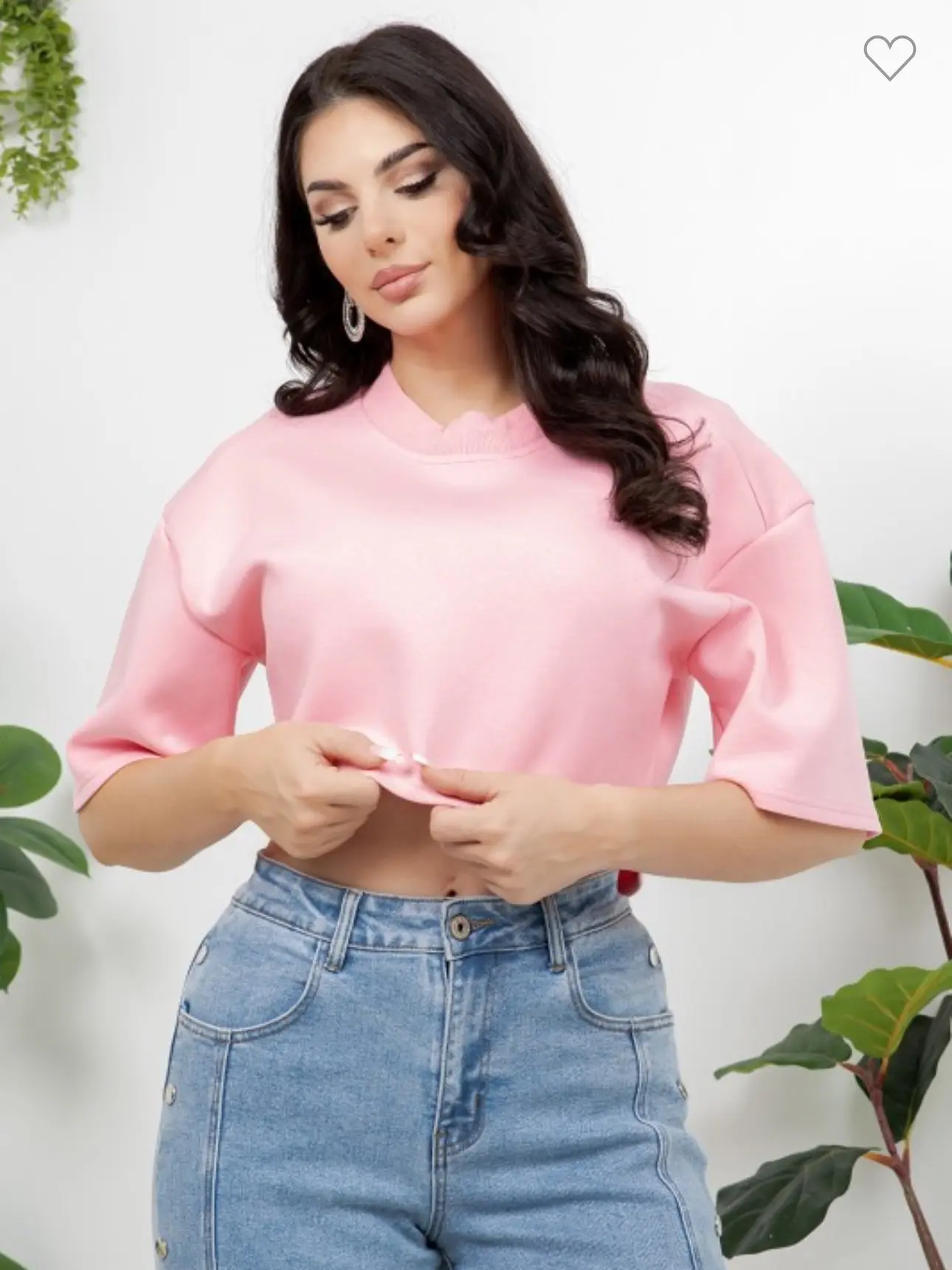 Jennys Crop Tops