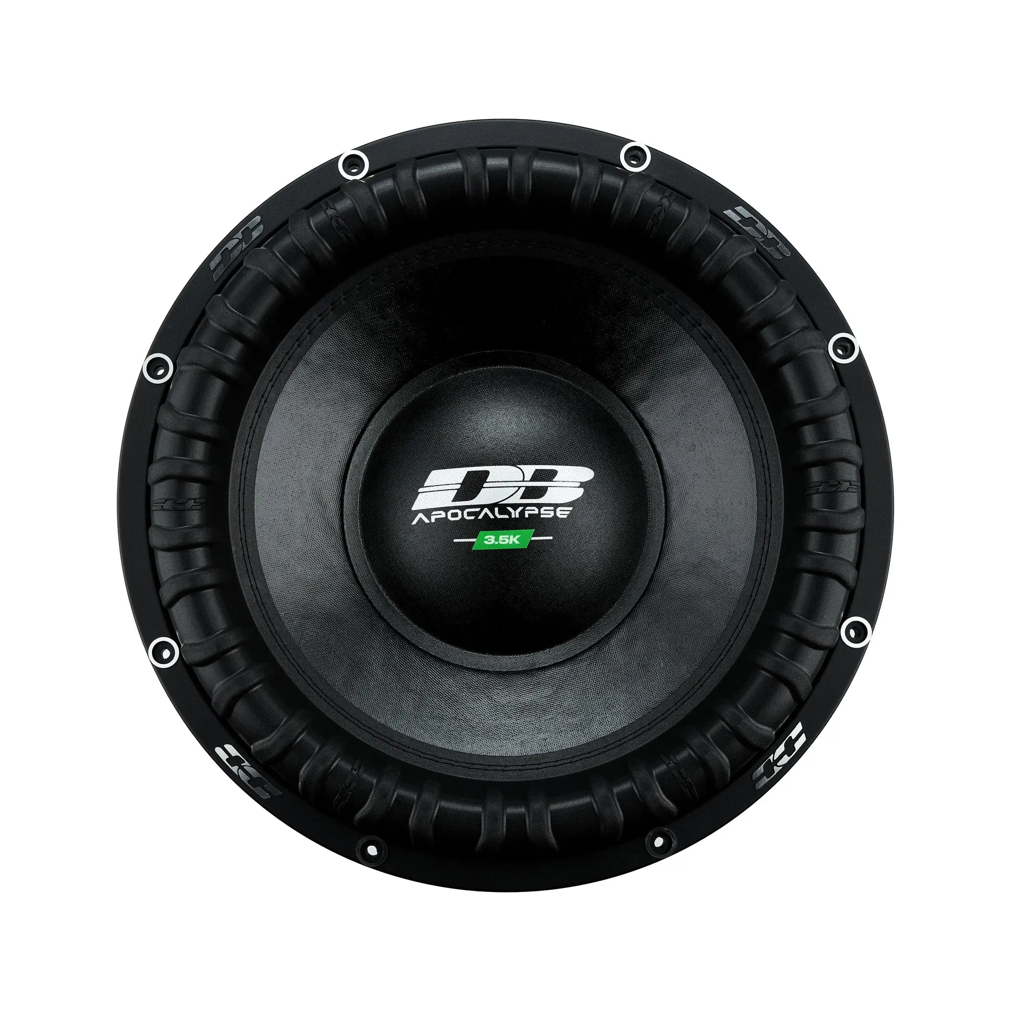 Deaf Bonce DB3.5K15D1 Apocalypse DB-3.5K 15" Subwoofer Dual 1 – 3500W RMS | 7000W Max