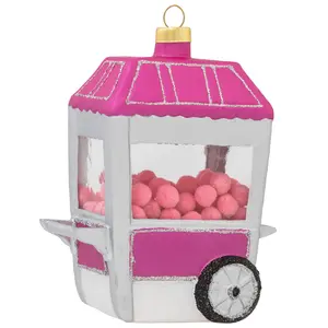 Cotton Candy Stand