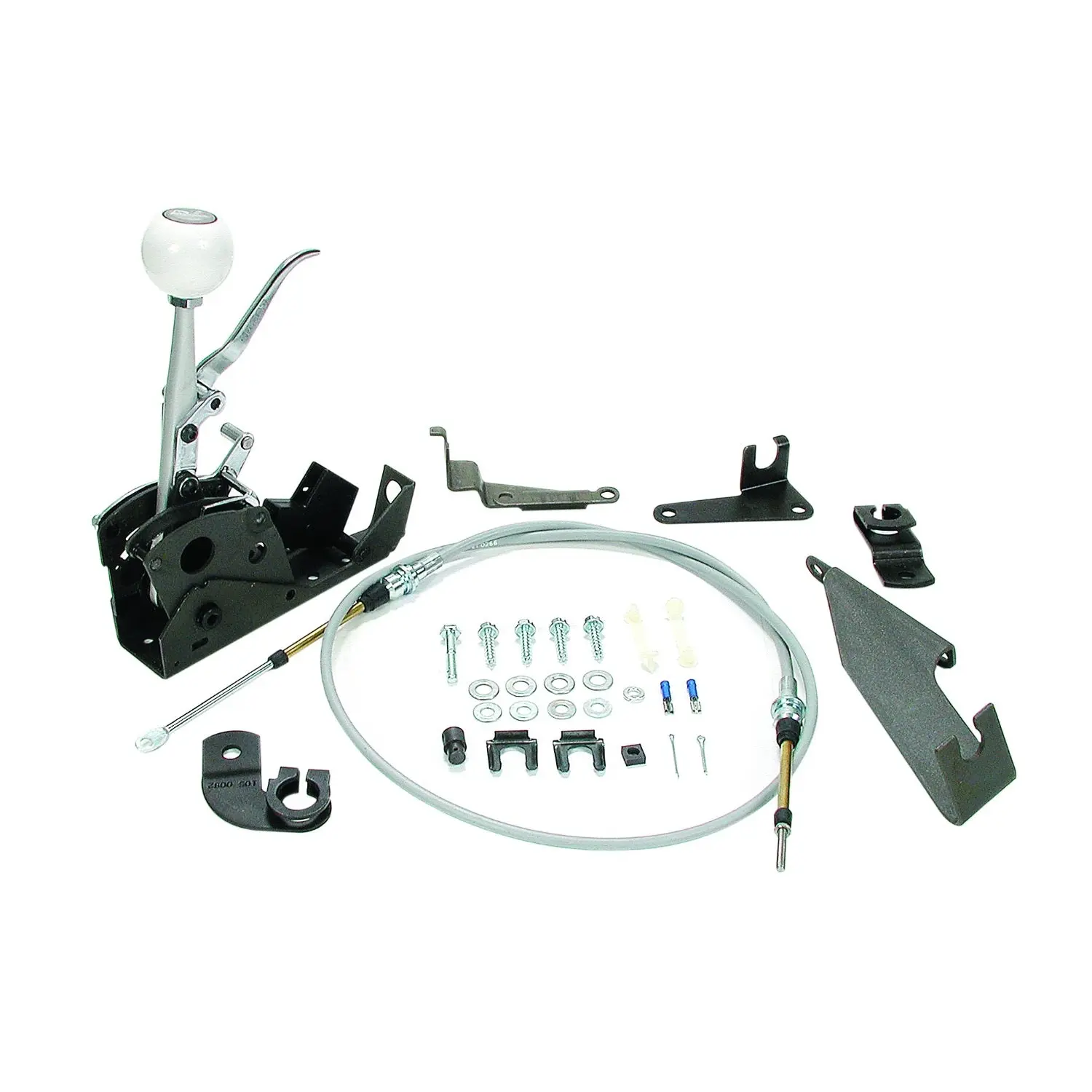 Quarter Stick Automatic Shifter