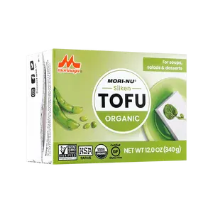 MORINAGA Mori-Nu Organic Silken Tofu 340g