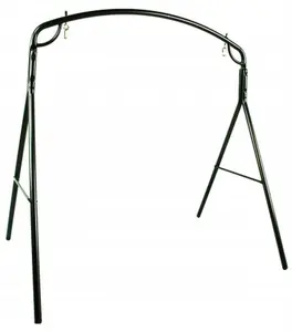 4 in. Bronze Swing Frame