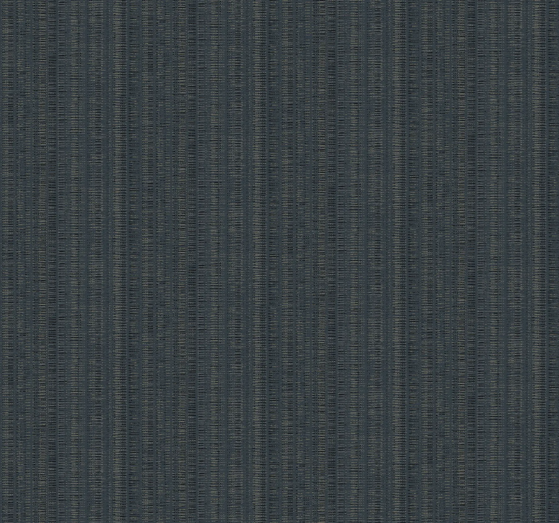 UW1092N Line In The Sand Indigo Woven Stripe Wallpaper