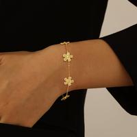 Flower Bracelet