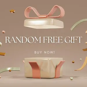Gift (NOT FOR SALE)