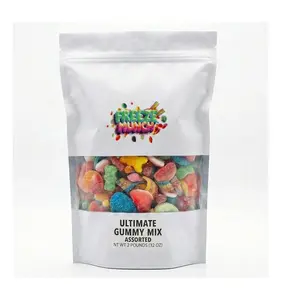 Ultimate Gummy Candy Mix Pick N Mix Gummy - 150+ Varieties Sweet and Sour Gummies Snack Chewy Treat For Gummy Lovers (2 POUNDS (32 OZ))