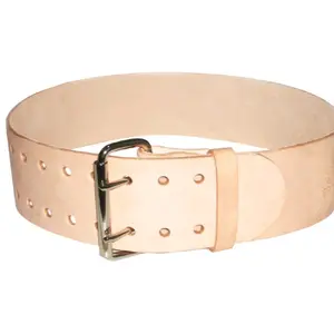 Top Grain 3" Wide Work Belt  Description:  AVAILABLE IN: ##908 40-44"; #980XL 44-48"