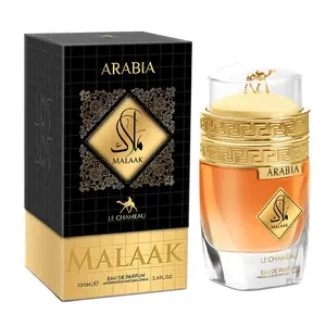 Emper Arabia Malaak By le Chameau - Eau de Parfum- 3.4Fl oz High Quality Fragrance Edp Fragrance