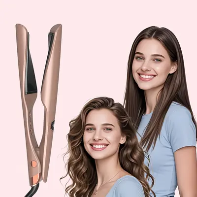 Como Hacer Ondas En Pelo Corto Con Plancha TikTok Shop