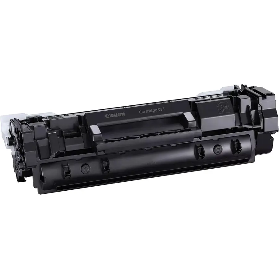 Canon 71 Original Standard Yield Laser Toner Cartridge - Original Part 071 Cartridge, Black, 1 Pack, for Laser Printer, Imageclass MF273, 1200 Pages