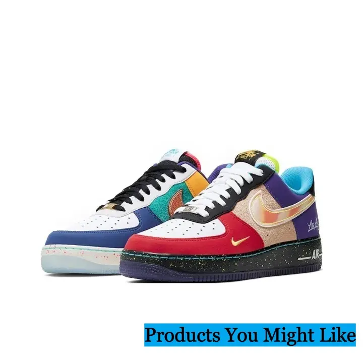 Brand-New Vintage Unisex Mismatched Multicolor Patchwork Low-Top Sneakers - Mixed-Material Spliced Upper, Speckled Rubber Outsole, Iridescent Side Ornament, Trendy Streetwear Lace-Up Trainers with Original Matched Shoe Box (Sports Collectibles Accessory)
