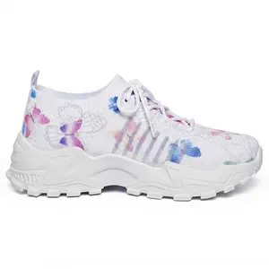 Pick your perfect vibe in seconds! Red, green, blue or purple  knit sneakers. Which one is you? #ootd #styleinspo #choices