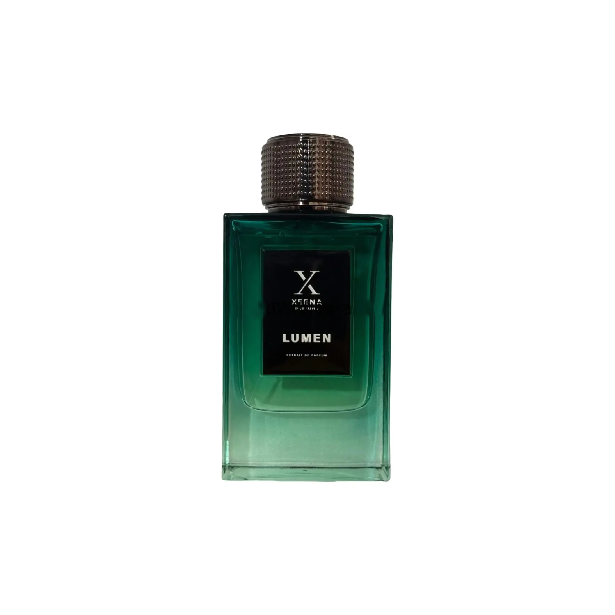 Unisex Lumen Xeena Extrait De Parfum - Long-Lasting Oriental Liquid Perfume in Non-Toxic Bottle with Amber Vanilla Patchouli and Floral Notes, Single Item