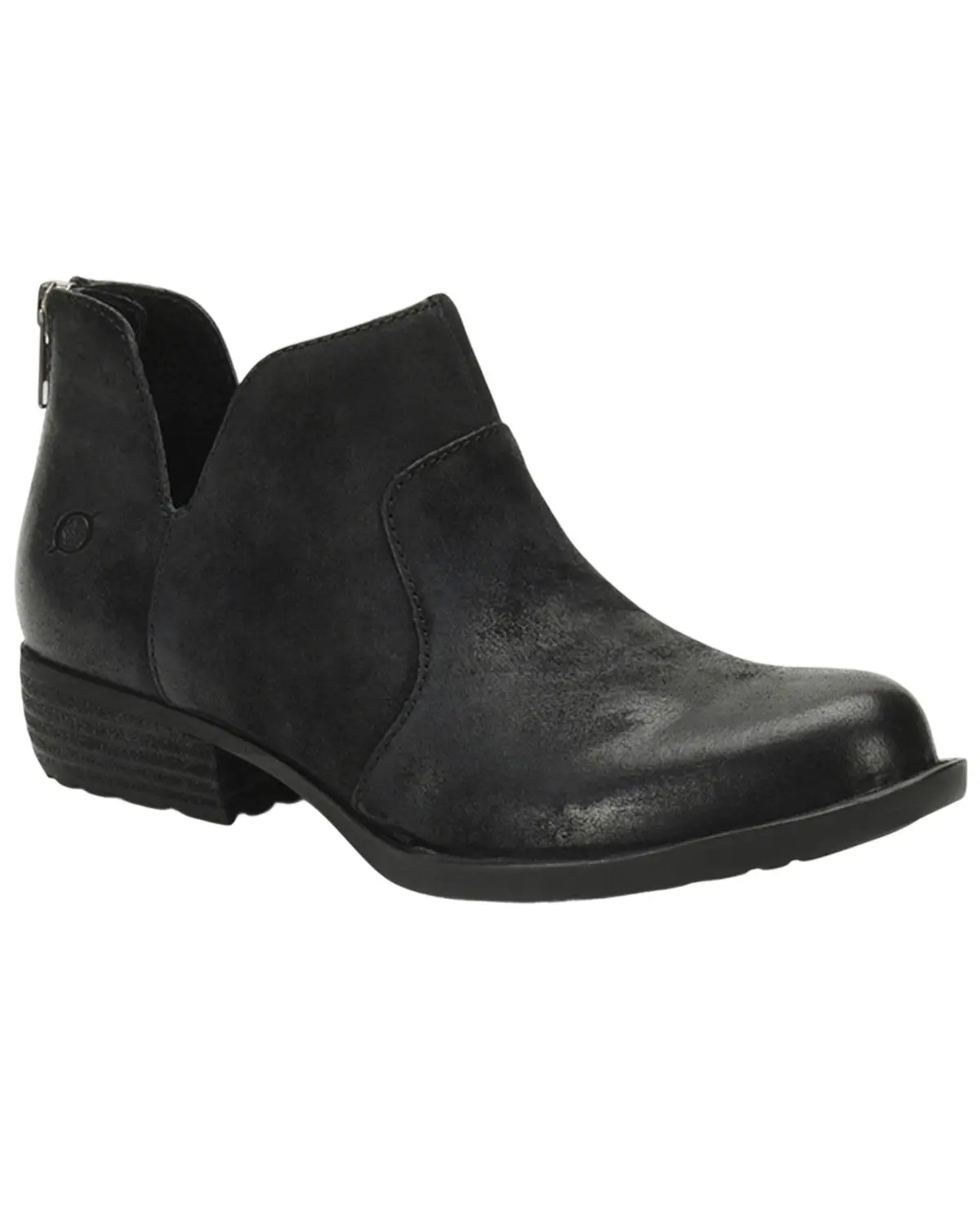 Born Women's Women'S Kerri Fashion Booties Round Toe - D89909