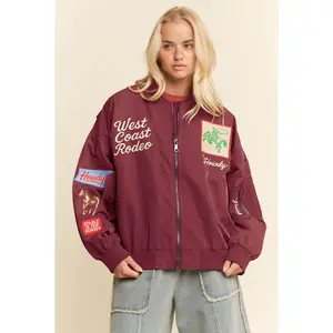 West Coast Rodeo Jacket