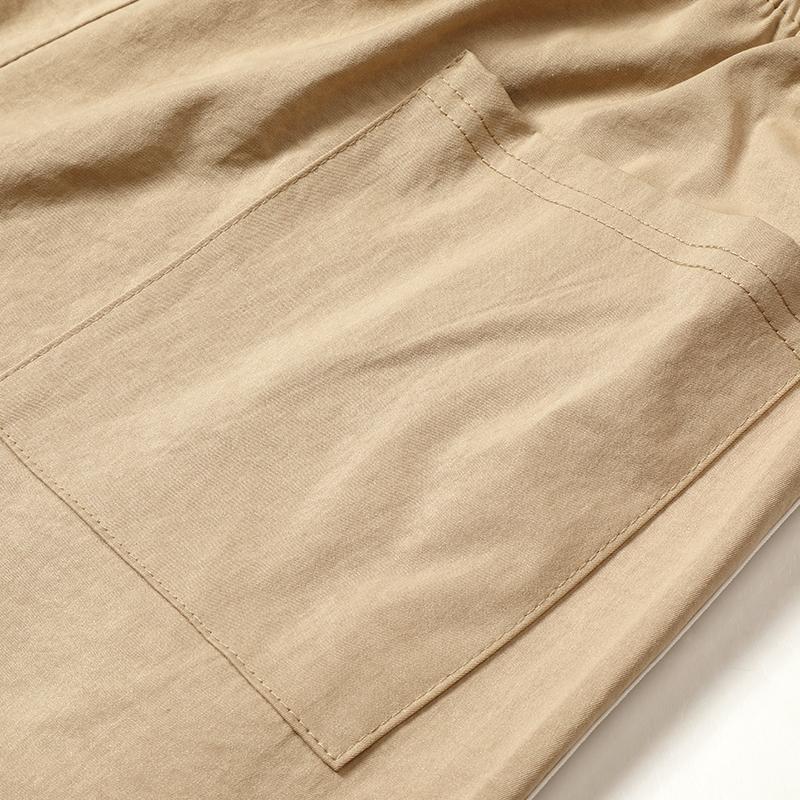 Side Stripe Loose Fit Wide Leg Pants Drawstring Waist Casual Sports Style Comfortable Loungewear Dress Wide-Leg Pleated Men's