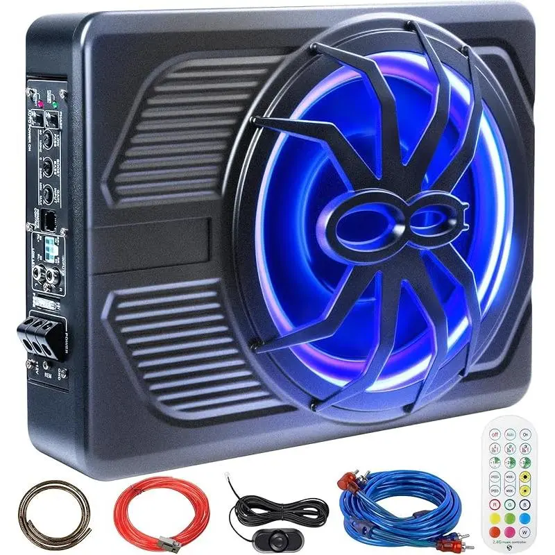 Remote Control + Blue Light