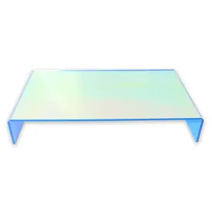 IJoy Laptop Stand - Opal Sky: Portable Computer Riser for Laptops Up to 17"