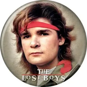 Lost Boys Sam Buttons 1.25" Round