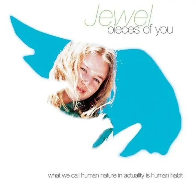 Pieces of You - Jewel (Vinyl)