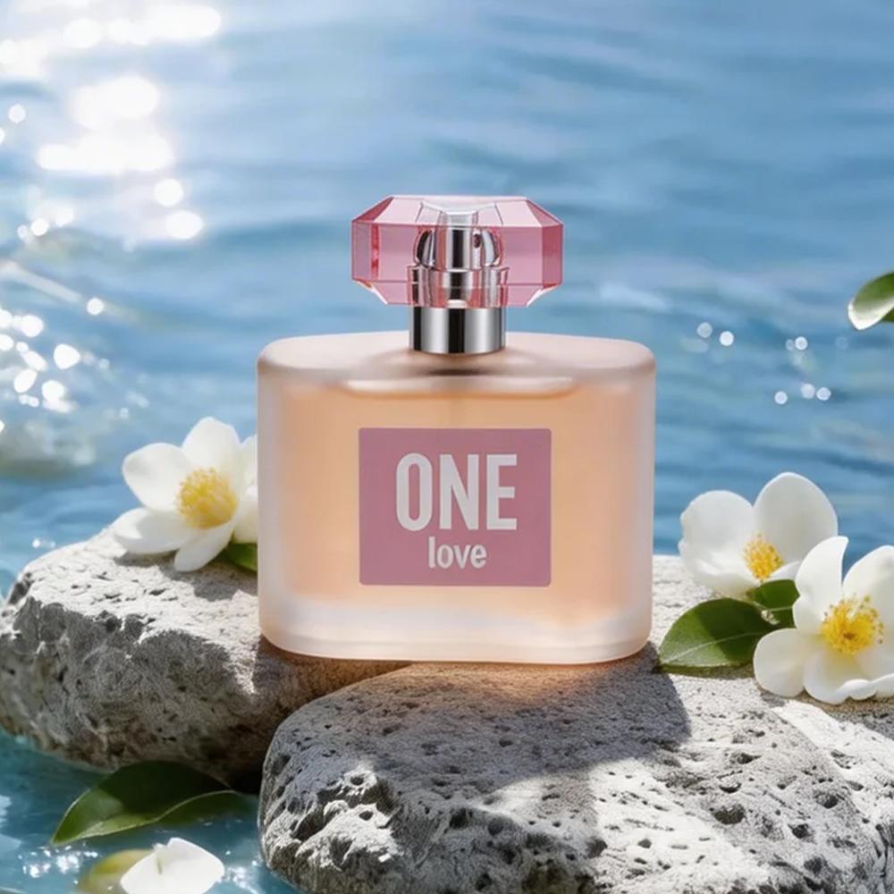 3.4 Fl Oz Women's Eau De Parfum Fragrance Spray,Long-Lasting Perfume,Notes Of Pink Pepper,Freesia,Peach Blossom Scents,Perfect For Dating,Daily Life,Parties,Gift Giving