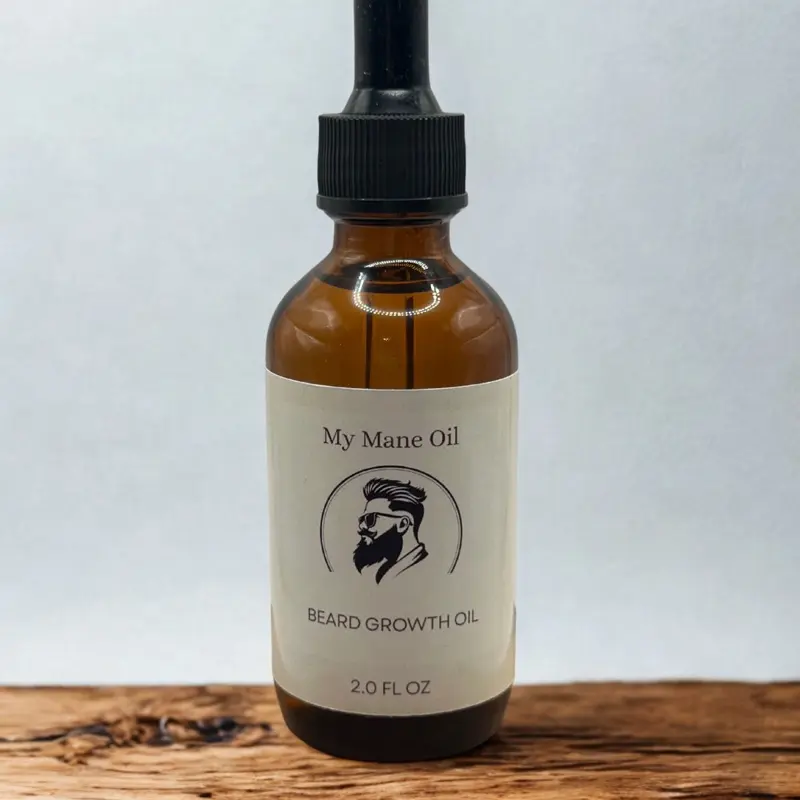 Beard growth Oil