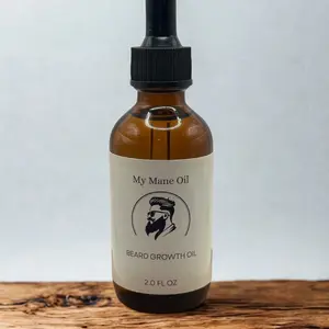 Beard growth Oil