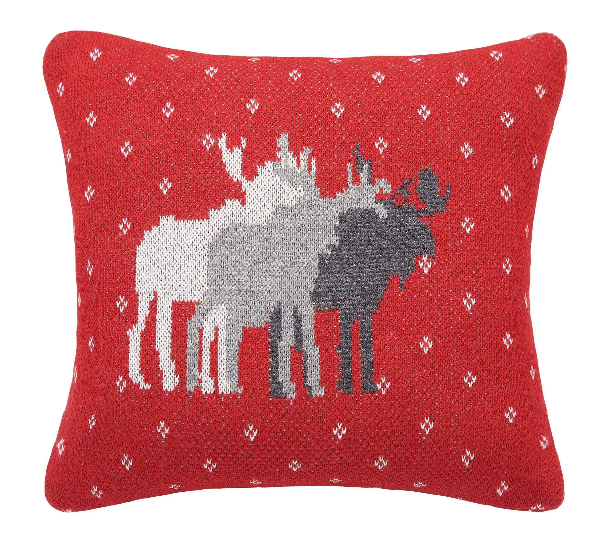 C&F Home Multi Deer Pillow