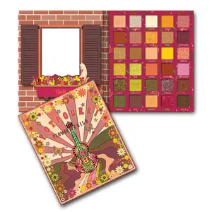 Flower Child 30 Pressed Pigment & Shadows - Potpourri