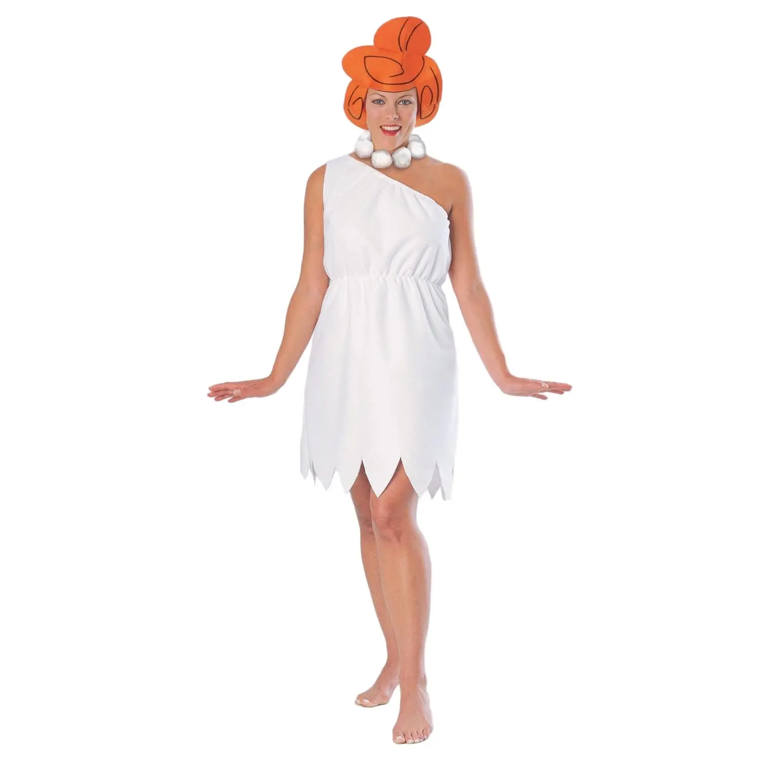 Womens Flintstone's Wilma Costume