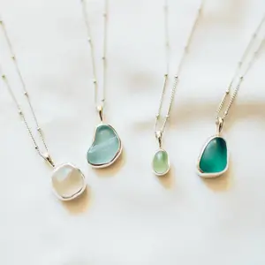 Sea Glass Necklace