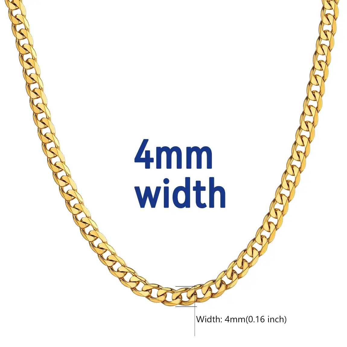 4mm-Gold