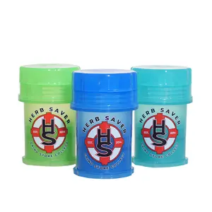 Limited Edition Glow-In-The-Dark Large Multi-chamber Kitchen Gadget & Storage Utensil Dishwasher Safe Plastic Seasoning Dishwasher Safe