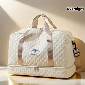 [Large Travel Bag] Spacious Large Capacity Travel Duffel Bag