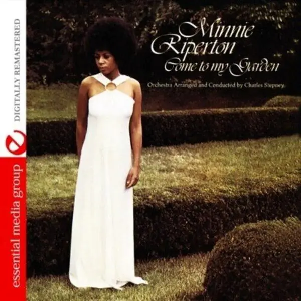 Minnie Riperton - Come to My Garden  [COMPACT DISC - CD]