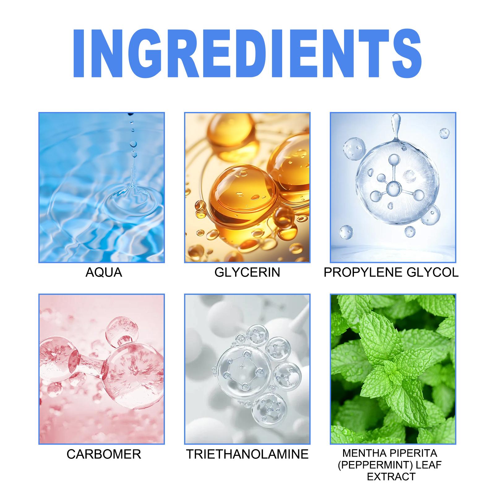 South Moon Oral Care Spray Pamper Teeth Soothe Teeth Discomfort Gentle Care Oral Spray