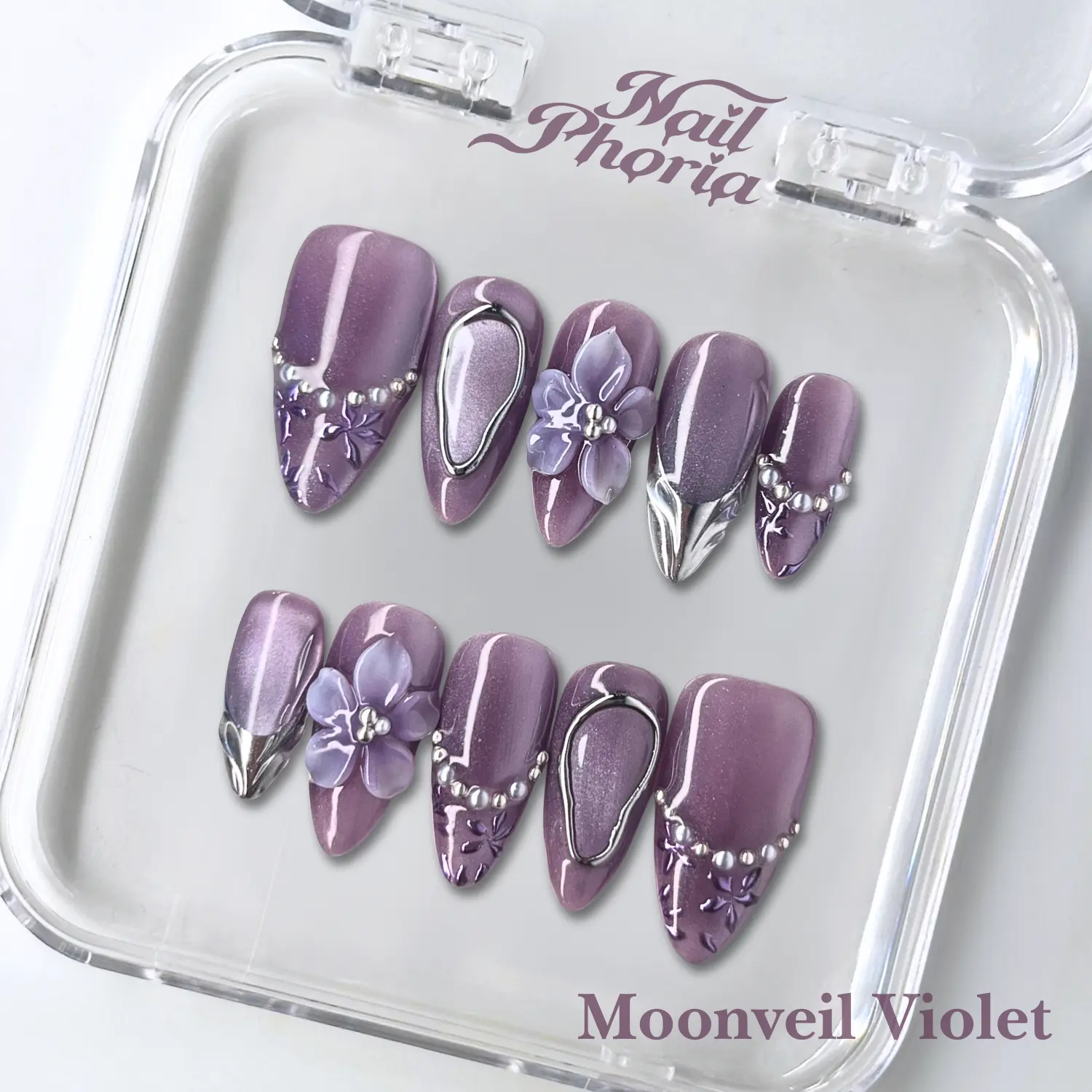 Moonveil Violet