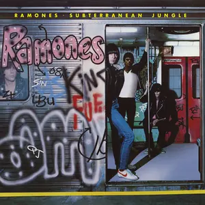 The Ramones - Subterranean Jungle  [VINYL RECORD - LP]