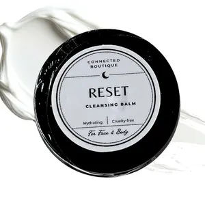Connected Boutique Reset Cleansing Balm - Deep Clean Without Dryness