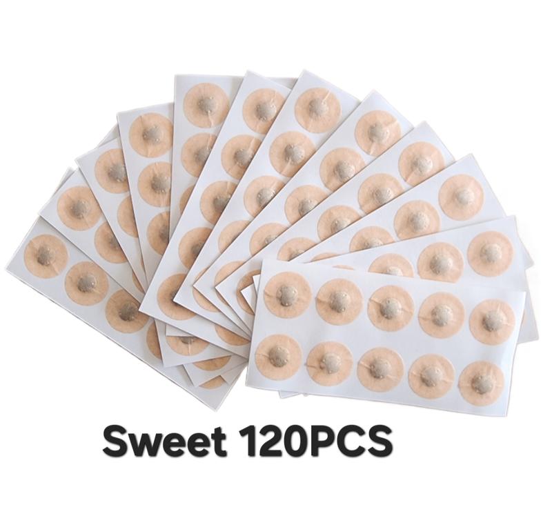 Simple Nose Sticker Sweet Magnetic Nose Strip, 60/120pcs/set Nose Sticker, Nose Strip ...