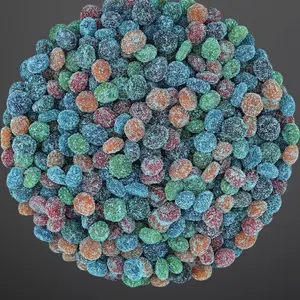 Sour Viral Gushers Sour Viral Gushers