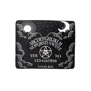 Spirit Board Throw Blanket