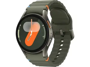 Samsung Galaxy Watch7 Bluetooth / Wifi, 40 mm, Small / Medium Sport Band, Green | SM-L300NZGAXAA