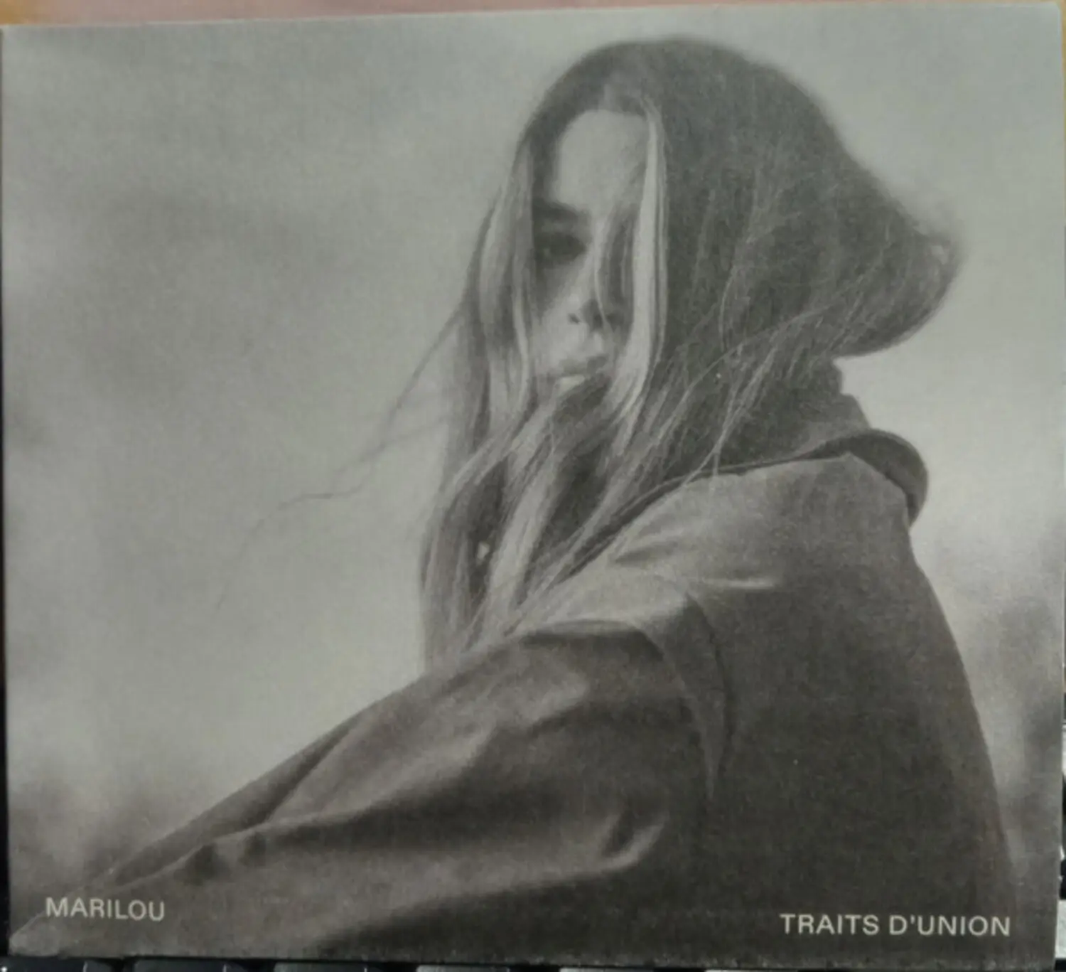 Marilou - Traits D'Union  [COMPACT DISC - CD] Canada - Import